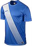 Nike Sash football teamwear top short sleeve royal